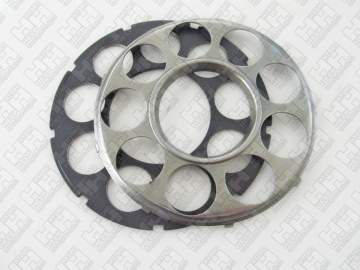Прижимная пластина для гусеничный экскаватор CASE CX230C (LR00962, 156080A1, 155617A1)