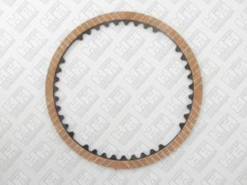 Фрикционная пластина (1 компл./ 2-3 шт.) для гусеничный экскаватор CATERPILLAR 324D (188-4172)